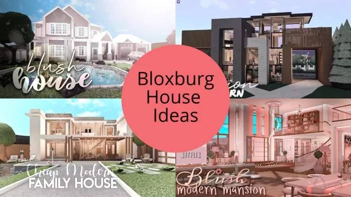 Bloxburg House Ideas 1 Story: Design Your Dream Home!