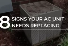 8 Signs That It’s Time To Replace Your Air Conditioner