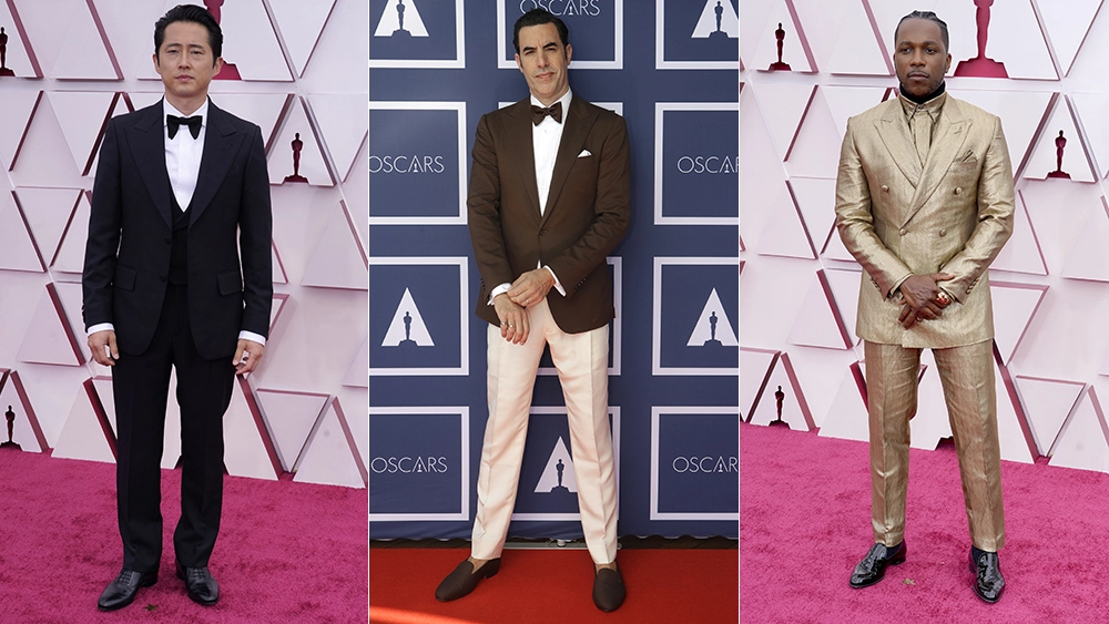 Red Carpet Style: Hollywood’s Best-Dressed Celebrities in Jackets and Suits