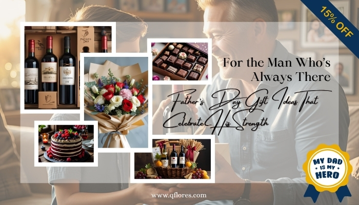 Father’s Day Gift Ideas That Celebrate His Strength