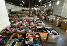 orotex liquidation pallets